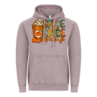 Vintage Zinc spice spice baby Vintage Hoodie - RacoonDesign