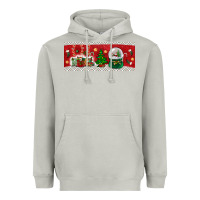 Moon Dust noel Heavyweight Hoodie - BundleAndBundleShop