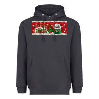 Smoke noel Heavyweight Hoodie - BundleAndBundleShop