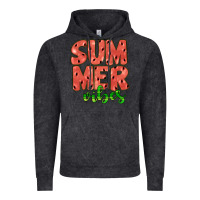 Vintage Black summer vibes Vintage Hoodie - JahusDesignShop