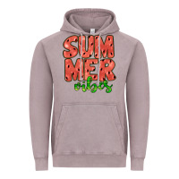 Vintage Zinc summer vibes Vintage Hoodie - JahusDesignShop