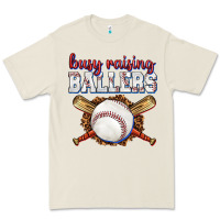 Bone busy raising ballers baseball Premium Tee - texasbilliewilder