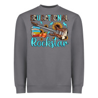 Storm educational rockstar Heavyweight Sweatshirt - JahusDesignShop