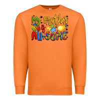 Carrot my brother is au some Premium Sweatshirt - LillyAllenDesigns