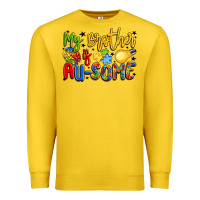 Lemon my brother is au some Premium Sweatshirt - LillyAllenDesigns
