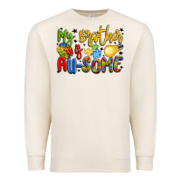 Sandshell my brother is au some Premium Sweatshirt - LillyAllenDesigns