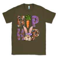 Army Green Easter hiphop Classic Tee - AdoDesignShop