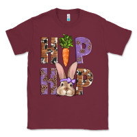 Burgundy Easter hiphop Classic Tee - AdoDesignShop
