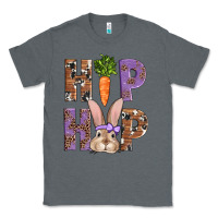 Charcoal Heather Easter hiphop Classic Tee - AdoDesignShop