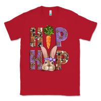 Red Easter hiphop Classic Tee - AdoDesignShop