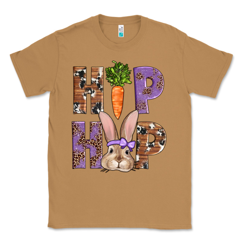 Easter Hiphop Classic Tee by AdoDesignShop | Teevron