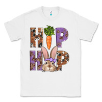 White Easter hiphop Classic Tee - AdoDesignShop