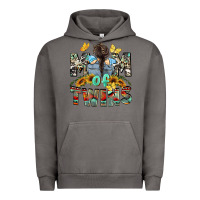 Pigment Tornado mom of twins boys mother's day Urban Hoodie - CowGirlArtShop