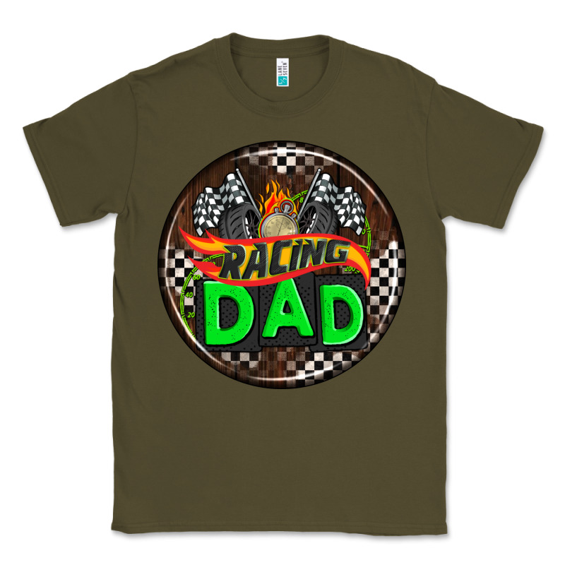 Race Coasters Classic Tee by AdoDesignShop | Teevron