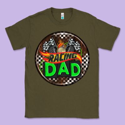 Race Coasters Classic Tee Designed By Adodesignshop