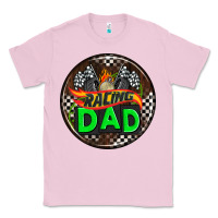 Bubblegum Pink race coasters Classic Tee - AdoDesignShop
