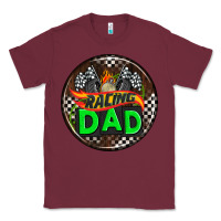 Burgundy race coasters Classic Tee - AdoDesignShop