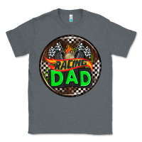 Charcoal Heather race coasters Classic Tee - AdoDesignShop