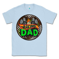 Dusty Blue race coasters Classic Tee - AdoDesignShop