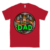Red race coasters Classic Tee - AdoDesignShop