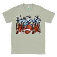 Matcha Football Mom Classic Tee - CowhideDigitalArt