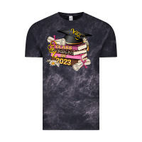 Cloud Black class of 2023 graduated Vintage Tee - AdoDesignShop