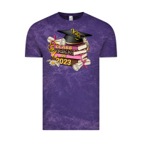 Cloud Purple class of 2023 graduated Vintage Tee - AdoDesignShop