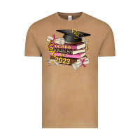 Vintage Camel class of 2023 graduated Vintage Tee - AdoDesignShop