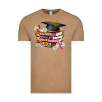Vintage Coffee class of 2023 graduated Vintage Tee - AdoDesignShop