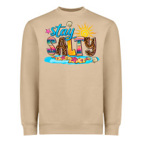 Mushroom stay salty Heavyweight Sweatshirt - AdoDesignShop