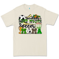 Bone somebody's loud mouth soccer mama Premium Tee - Zillion Design Studio