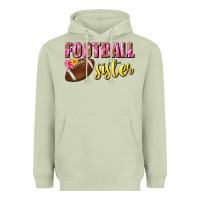 Matcha football sister Heavyweight Hoodie - BundleAndBundleShop