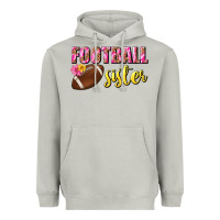 Moon Dust football sister Heavyweight Hoodie - BundleAndBundleShop