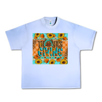 Grape Ice Thanksgiving Turkey Urban Heavy Tee - Artiststas