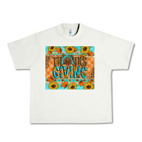 Pistachio Thanksgiving Turkey Urban Heavy Tee - Artiststas