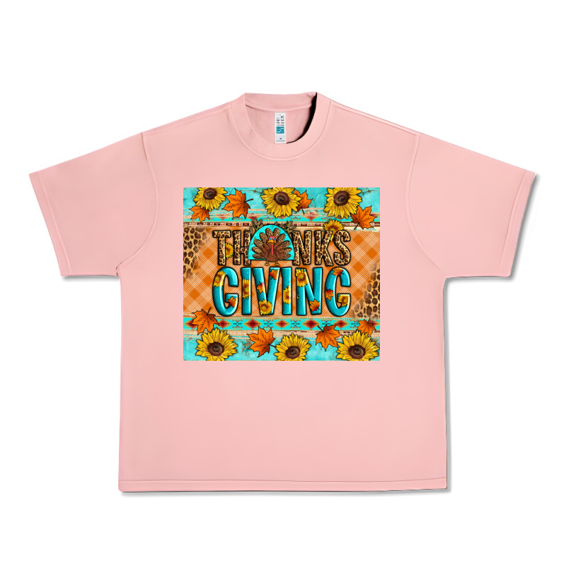 Thanksgiving Turkey Urban Heavy Tee by Artiststas | Teevron