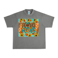 Tornado Thanksgiving Turkey Urban Heavy Tee - Artiststas