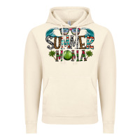 Vintage Artic summer mama Vintage Hoodie - CowhideDigitalArt