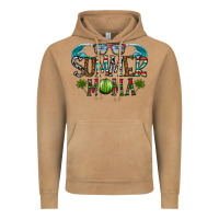Vintage Camel summer mama Vintage Hoodie - CowhideDigitalArt
