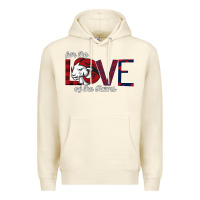 Sandshell For the Love of the Rams Premium Hoodie - Bettercallsaul