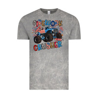 Cloud Rock firework crusher Vintage Tee - Artiststas