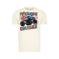 Vintage Arctic firework crusher Vintage Tee - Artiststas