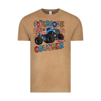 Vintage Camel firework crusher Vintage Tee - Artiststas