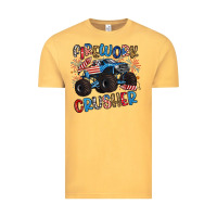 Vintage Mustard firework crusher Vintage Tee - Artiststas