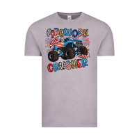 Vintage Zinc firework crusher Vintage Tee - Artiststas