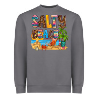 Storm salty beach Heavyweight Sweatshirt - AdoDesignShop