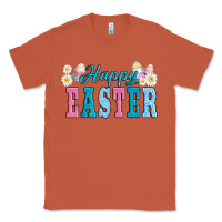 Copper happy easter eggs Classic Tee - AdoDesignShop