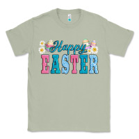 Matcha happy easter eggs Classic Tee - AdoDesignShop