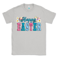 Moon Dust happy easter eggs Classic Tee - AdoDesignShop