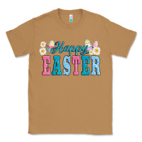 Toasted Coconut happy easter eggs Classic Tee - AdoDesignShop